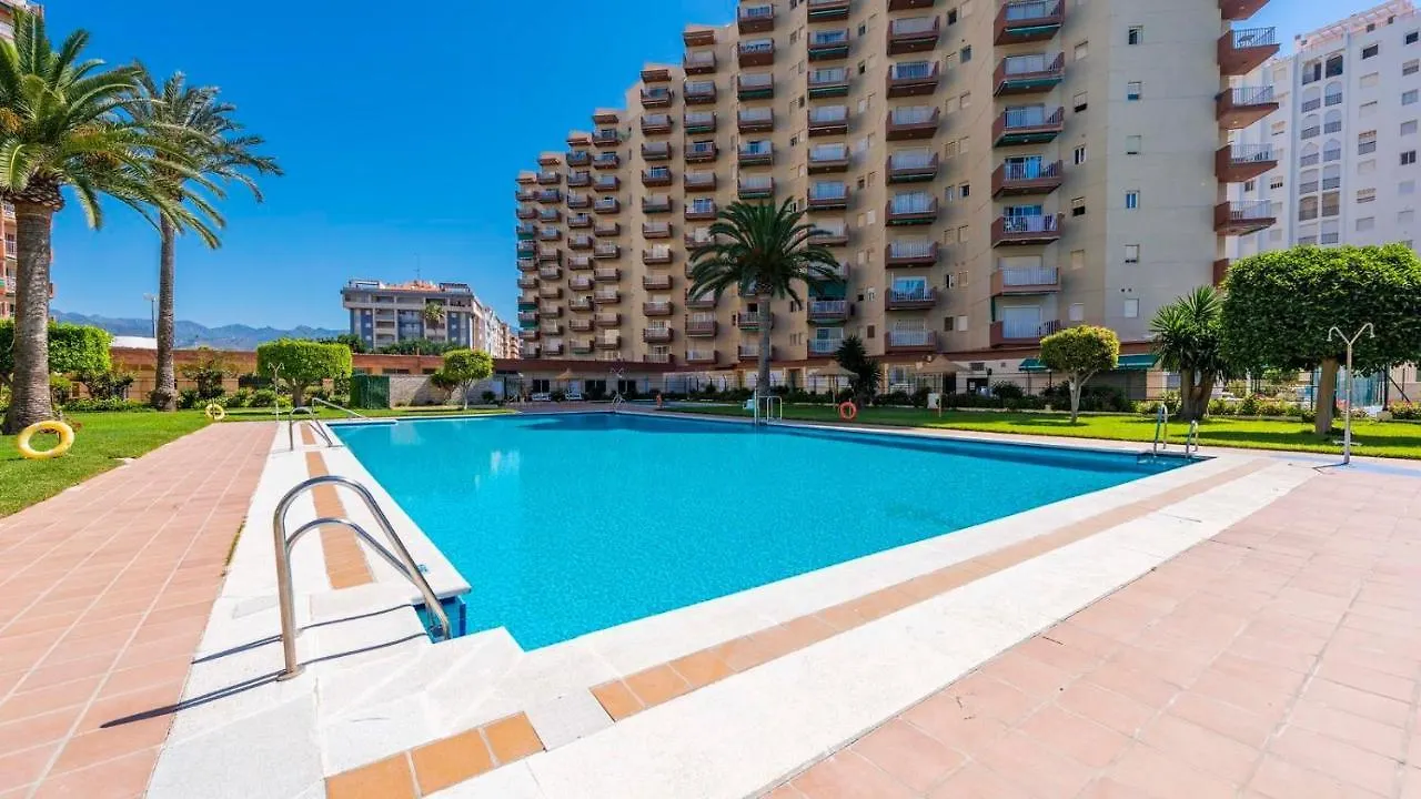 بيت للعطل Apartamento Las Gondolas Playa Almunecar By Ruralidays