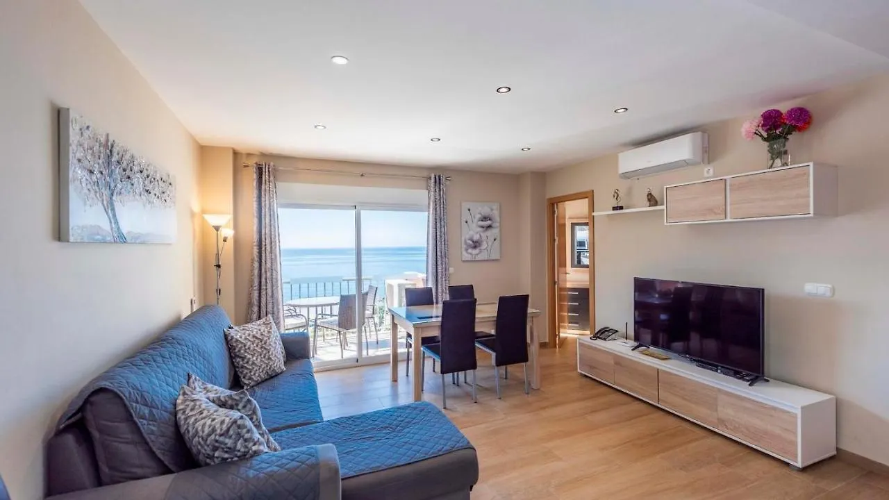Apartamento Las Gondolas Playa Almunecar By Ruralidays إسبانيا