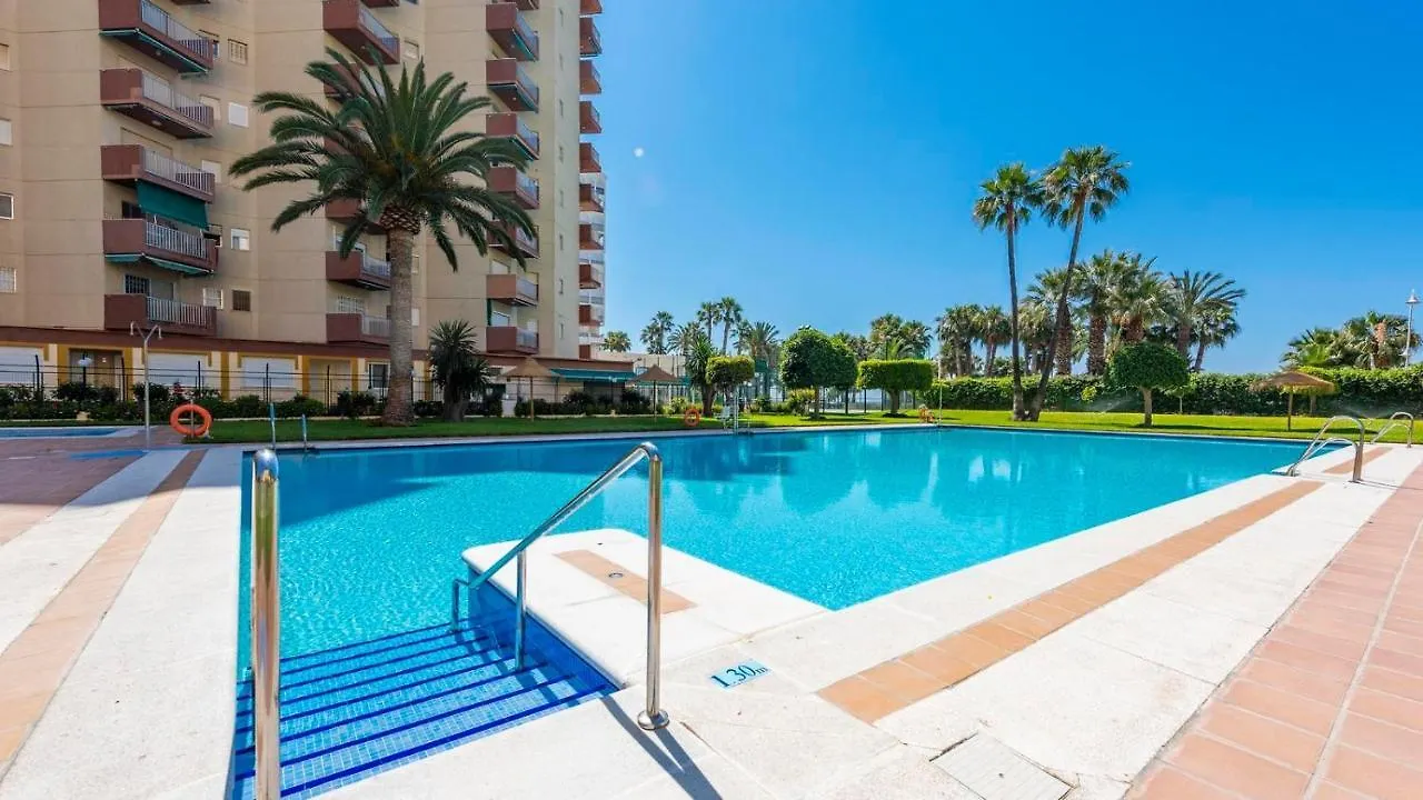 Apartamento Las Gondolas Playa Almunecar By Ruralidays بيت للعطل