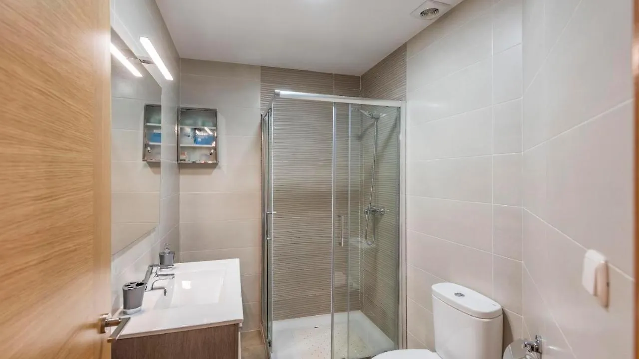 بيت للعطل Apartamento Las Gondolas Playa Almunecar By Ruralidays