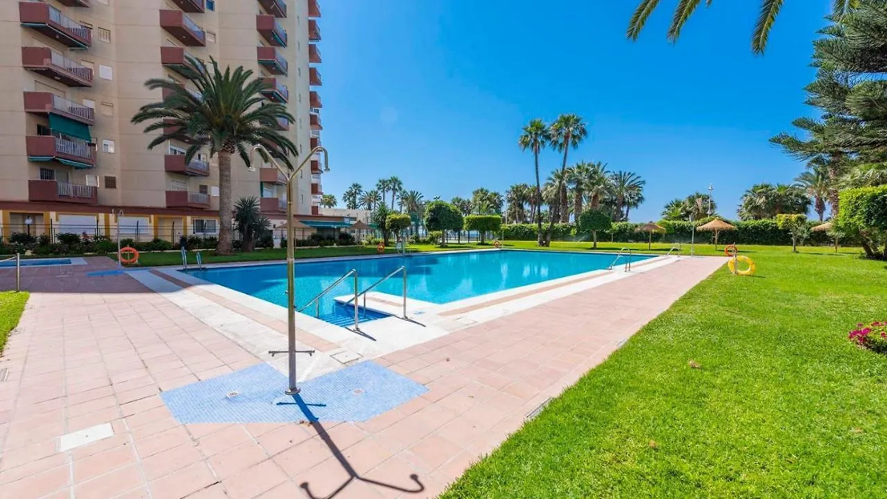 Apartamento Las Gondolas Playa Almunecar By Ruralidays بيت للعطل