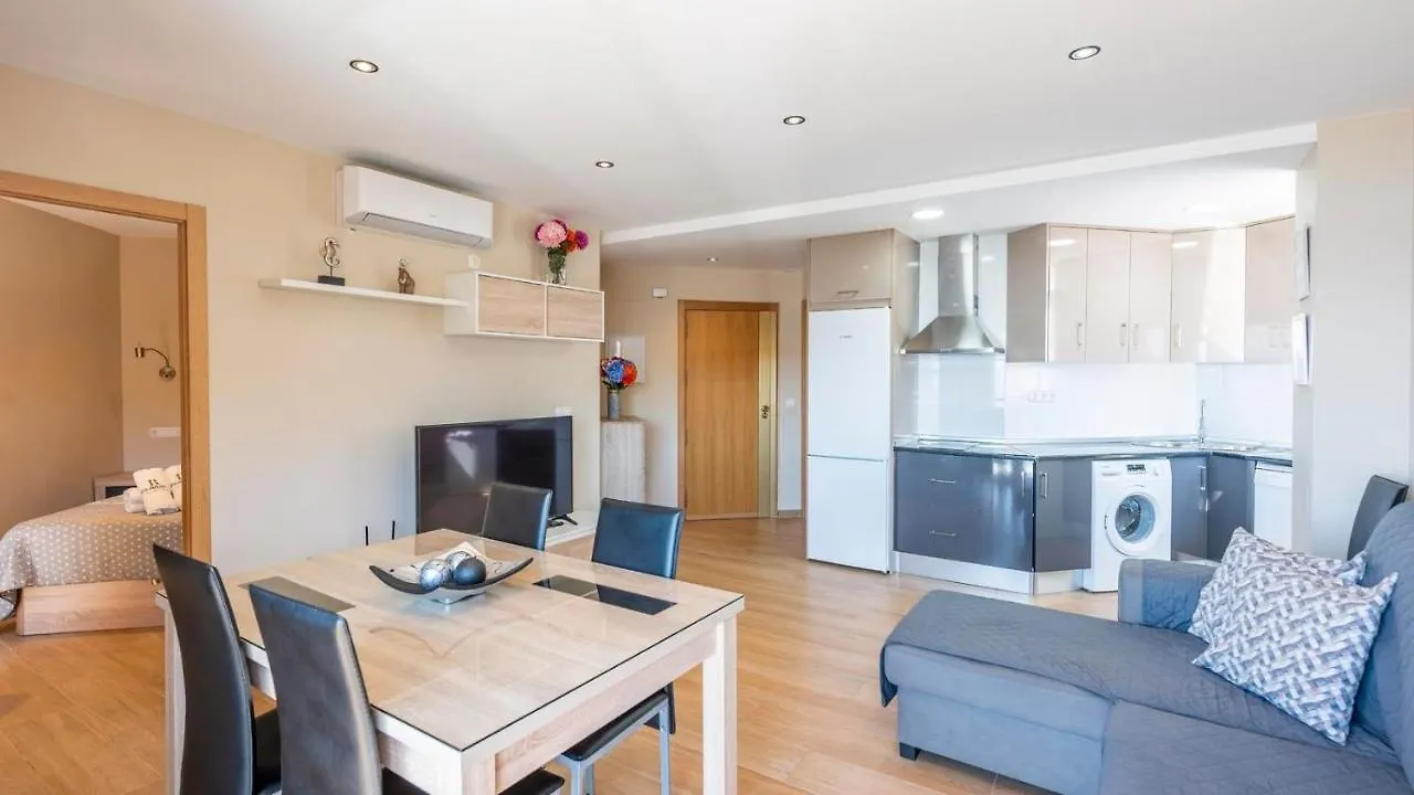 بيت للعطل Apartamento Las Gondolas Playa Almunecar By Ruralidays