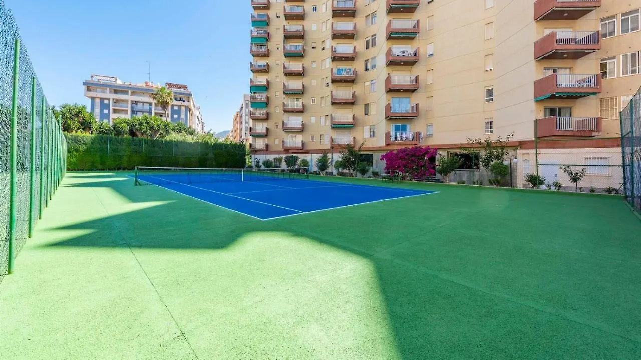 Apartamento Las Gondolas Playa Almunecar By Ruralidays بيت للعطل
