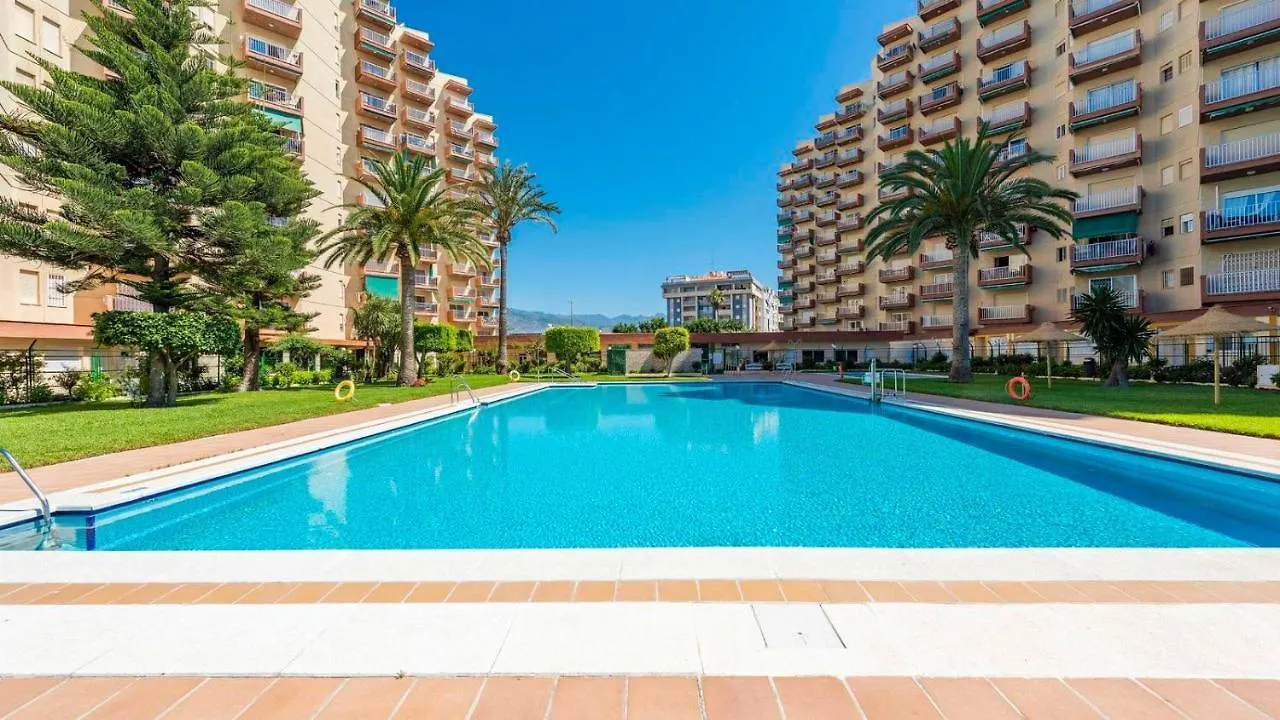 Apartamento Las Gondolas Playa Almunecar By Ruralidays إسبانيا