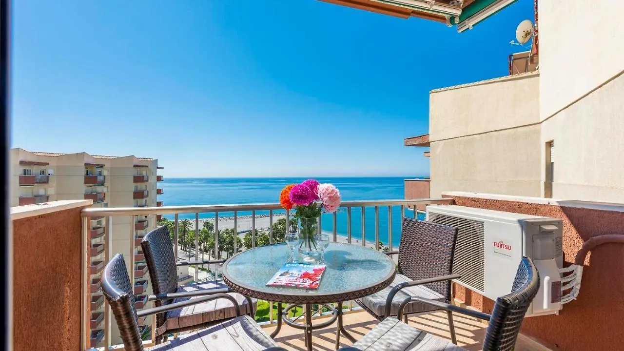 Apartamento Las Gondolas Playa Almunecar By Ruralidays