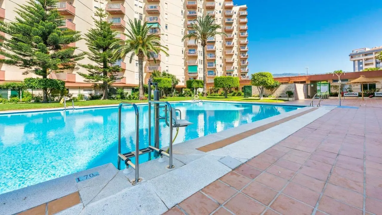 Apartamento Las Gondolas Playa Almunecar By Ruralidays 0*,