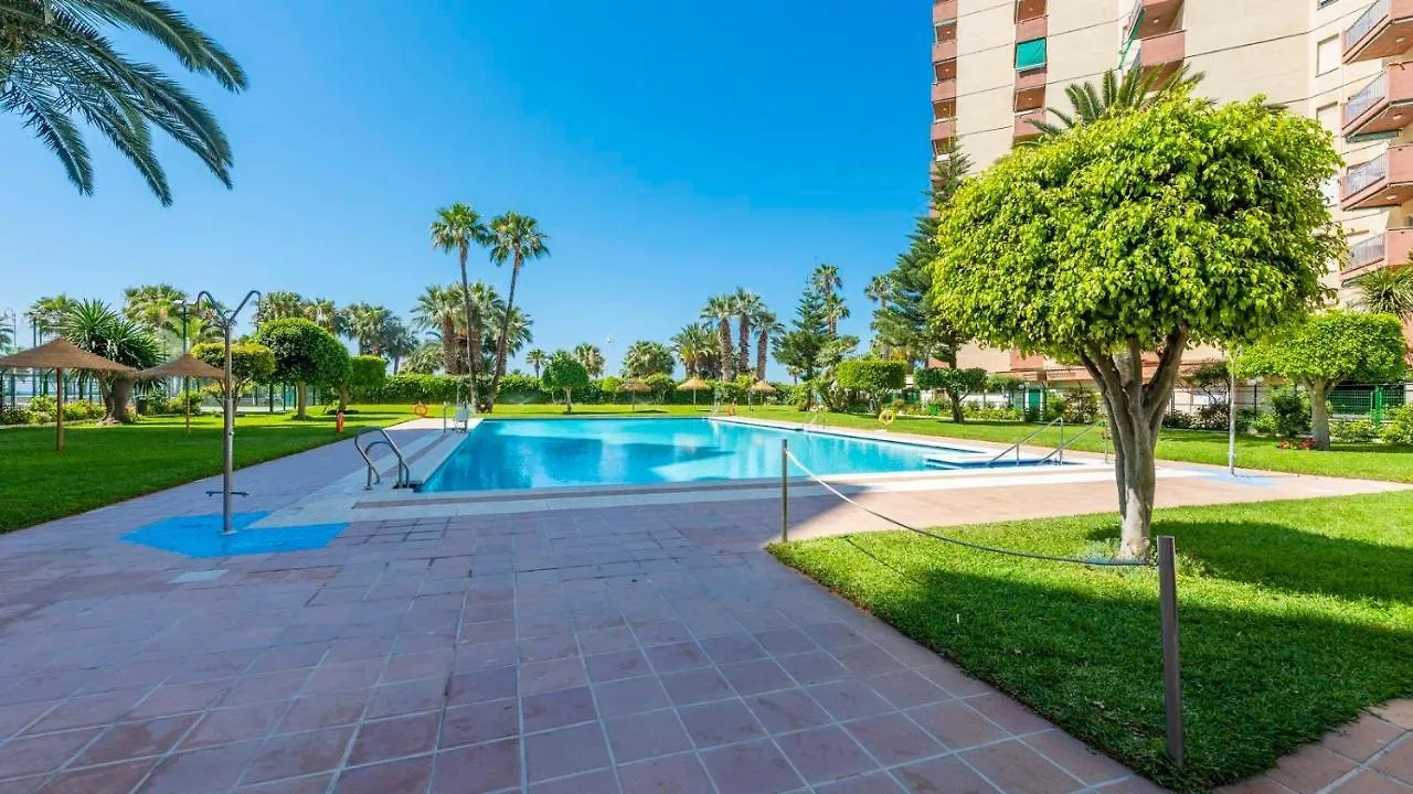 Feriehus Apartamento Las Gondolas Playa Almunecar By Ruralidays